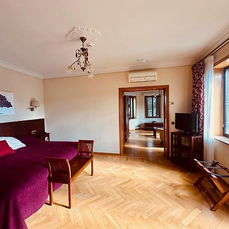 Hotel Boutique Rural Punta Me Torreblanca Guadarrama Eksteriør bilde