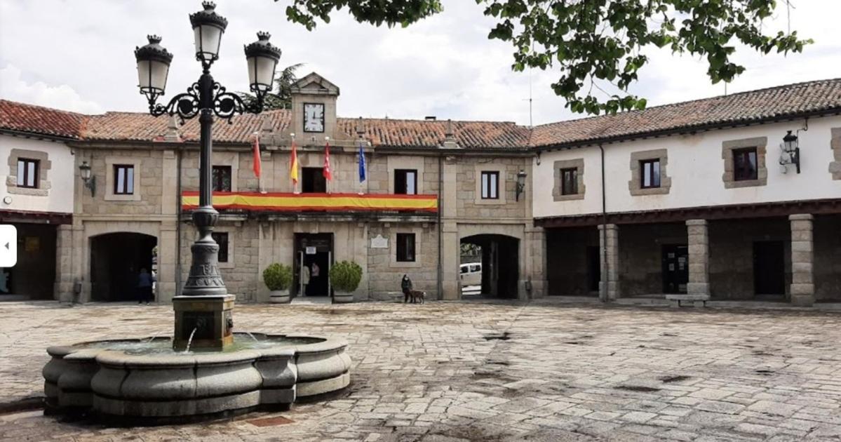 Hotel Boutique Rural Punta Me Torreblanca Guadarrama Eksteriør bilde