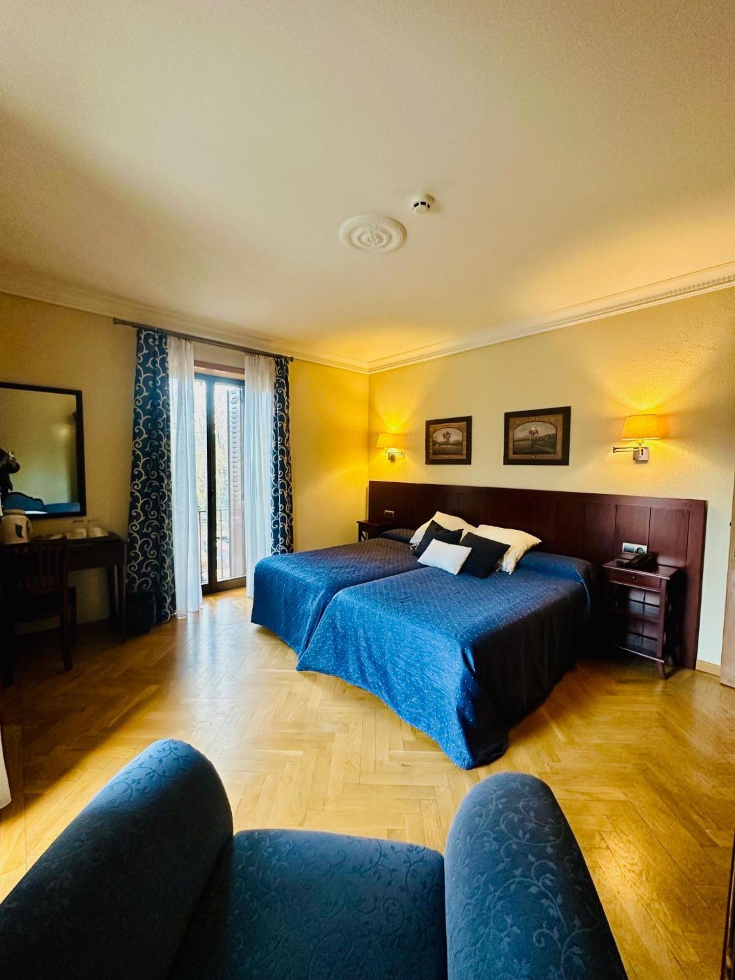 Hotel Boutique Rural Punta Me Torreblanca Guadarrama Eksteriør bilde