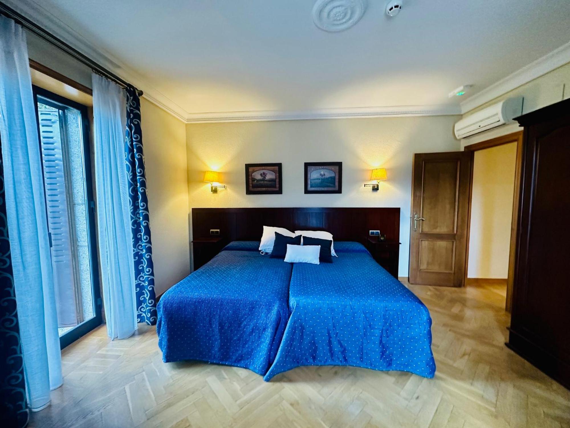 Hotel Boutique Rural Punta Me Torreblanca Guadarrama Eksteriør bilde