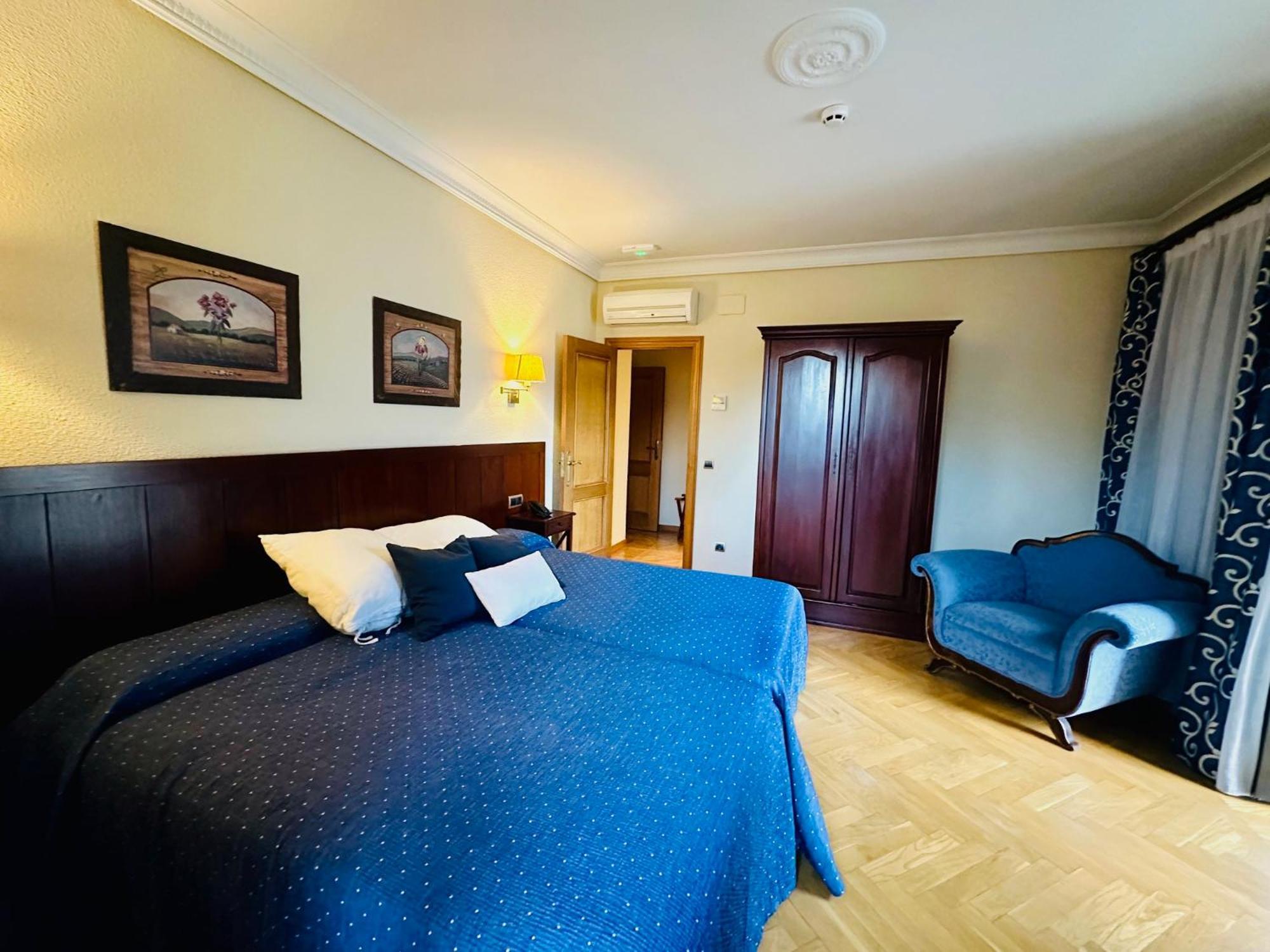 Hotel Boutique Rural Punta Me Torreblanca Guadarrama Eksteriør bilde