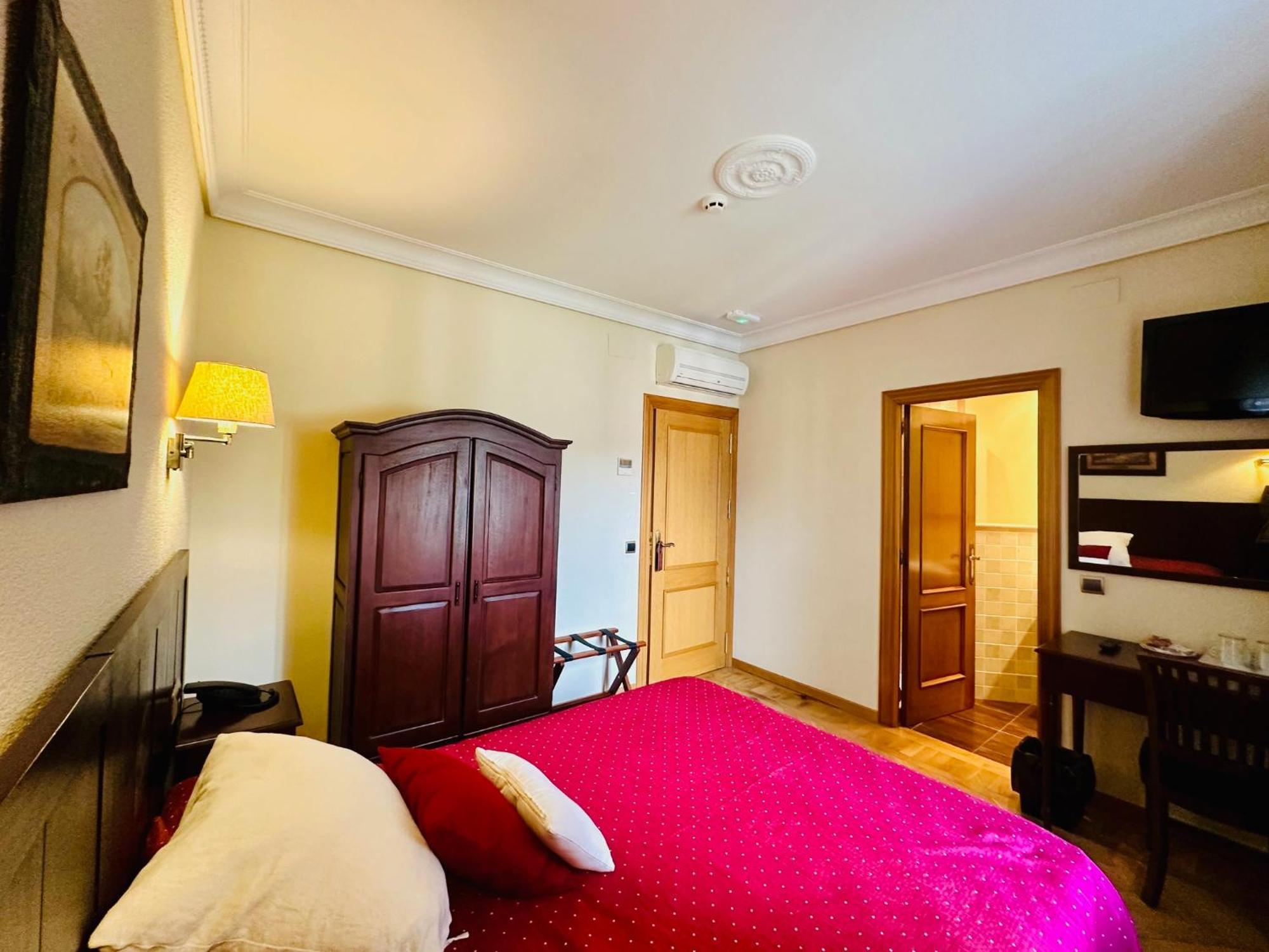 Hotel Boutique Rural Punta Me Torreblanca Guadarrama Eksteriør bilde