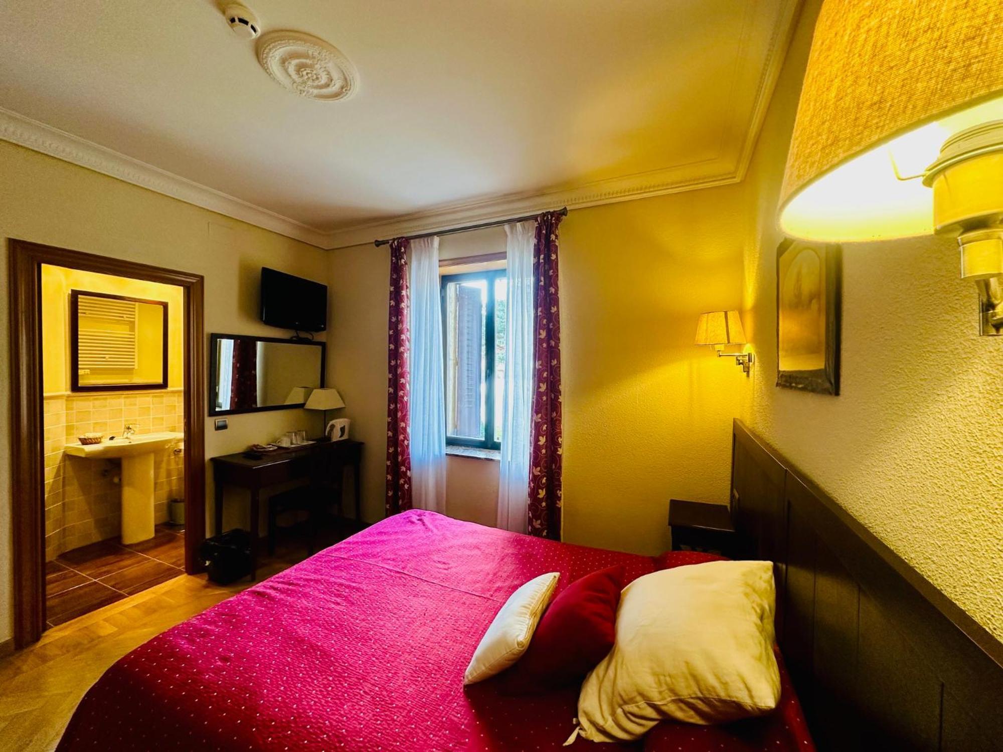 Hotel Boutique Rural Punta Me Torreblanca Guadarrama Eksteriør bilde