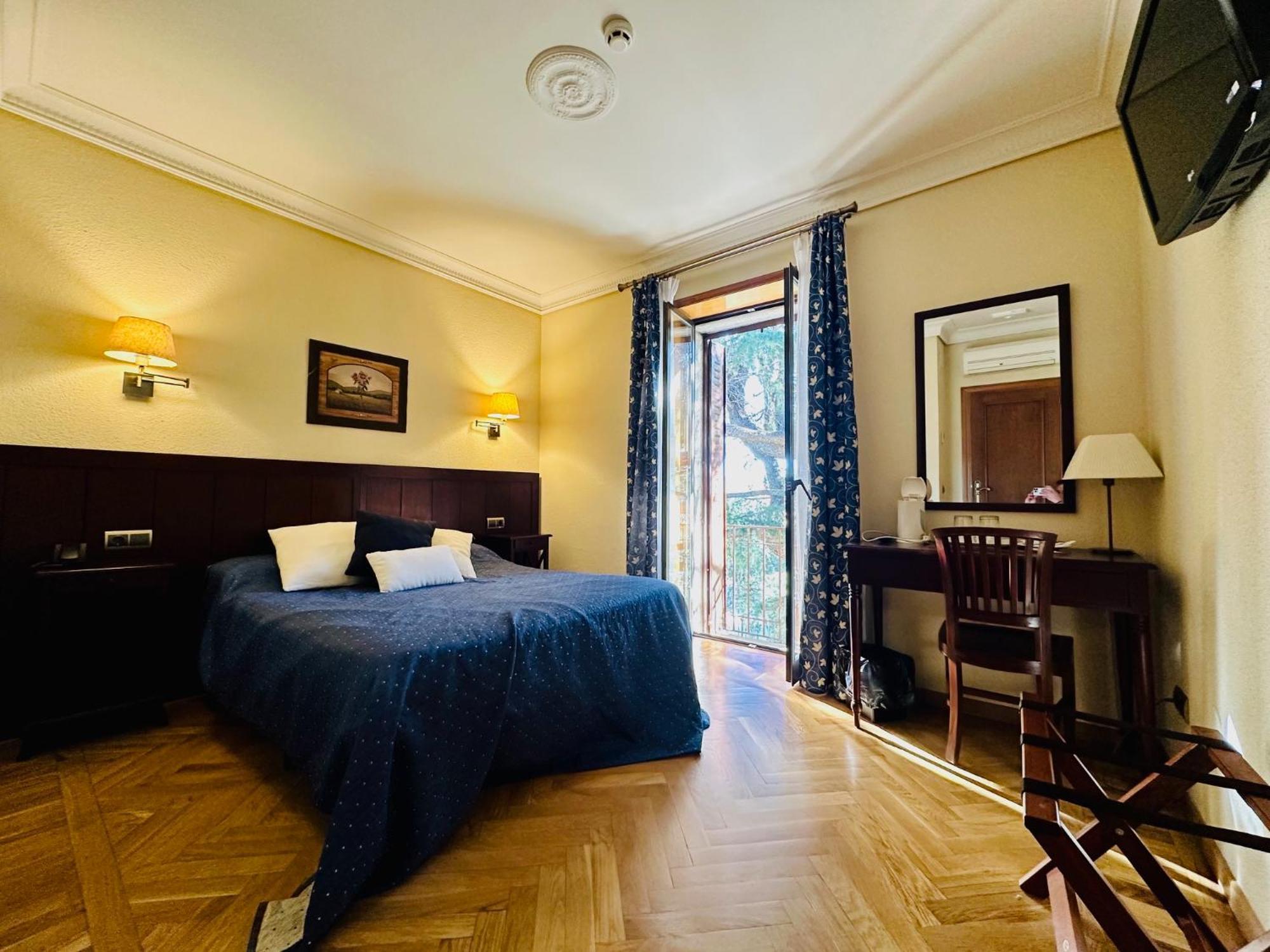 Hotel Boutique Rural Punta Me Torreblanca Guadarrama Eksteriør bilde