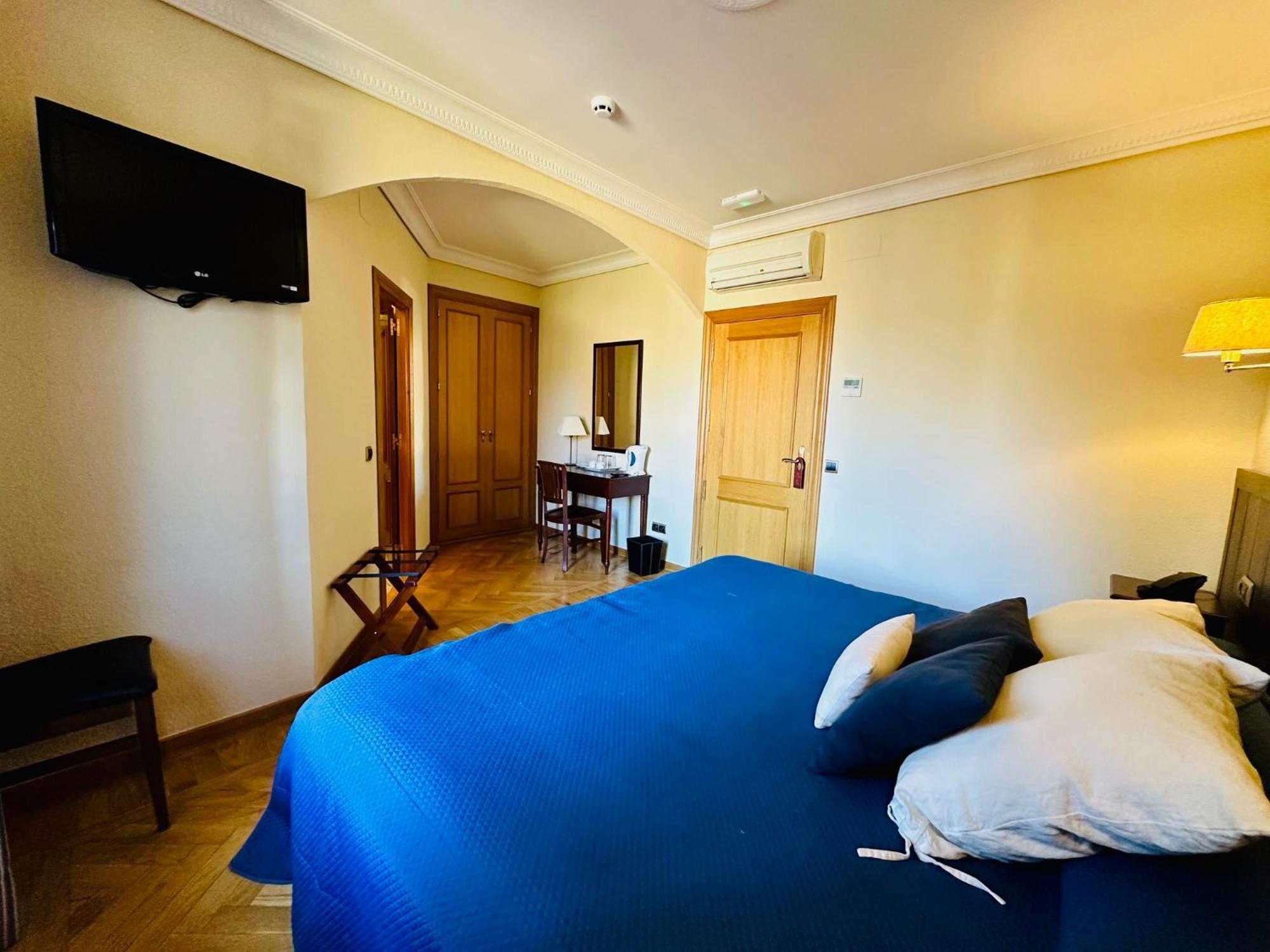 Hotel Boutique Rural Punta Me Torreblanca Guadarrama Eksteriør bilde