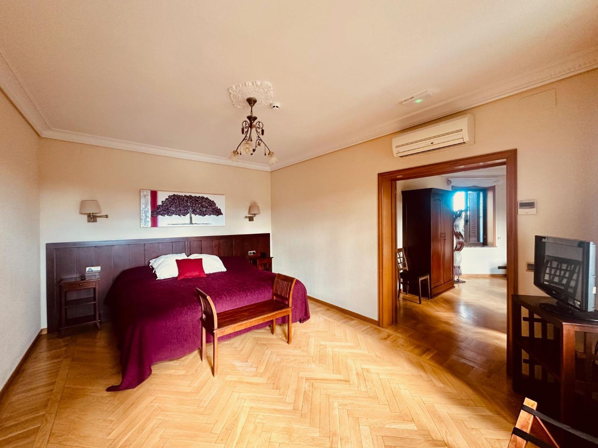 Hotel Boutique Rural Punta Me Torreblanca Guadarrama Eksteriør bilde
